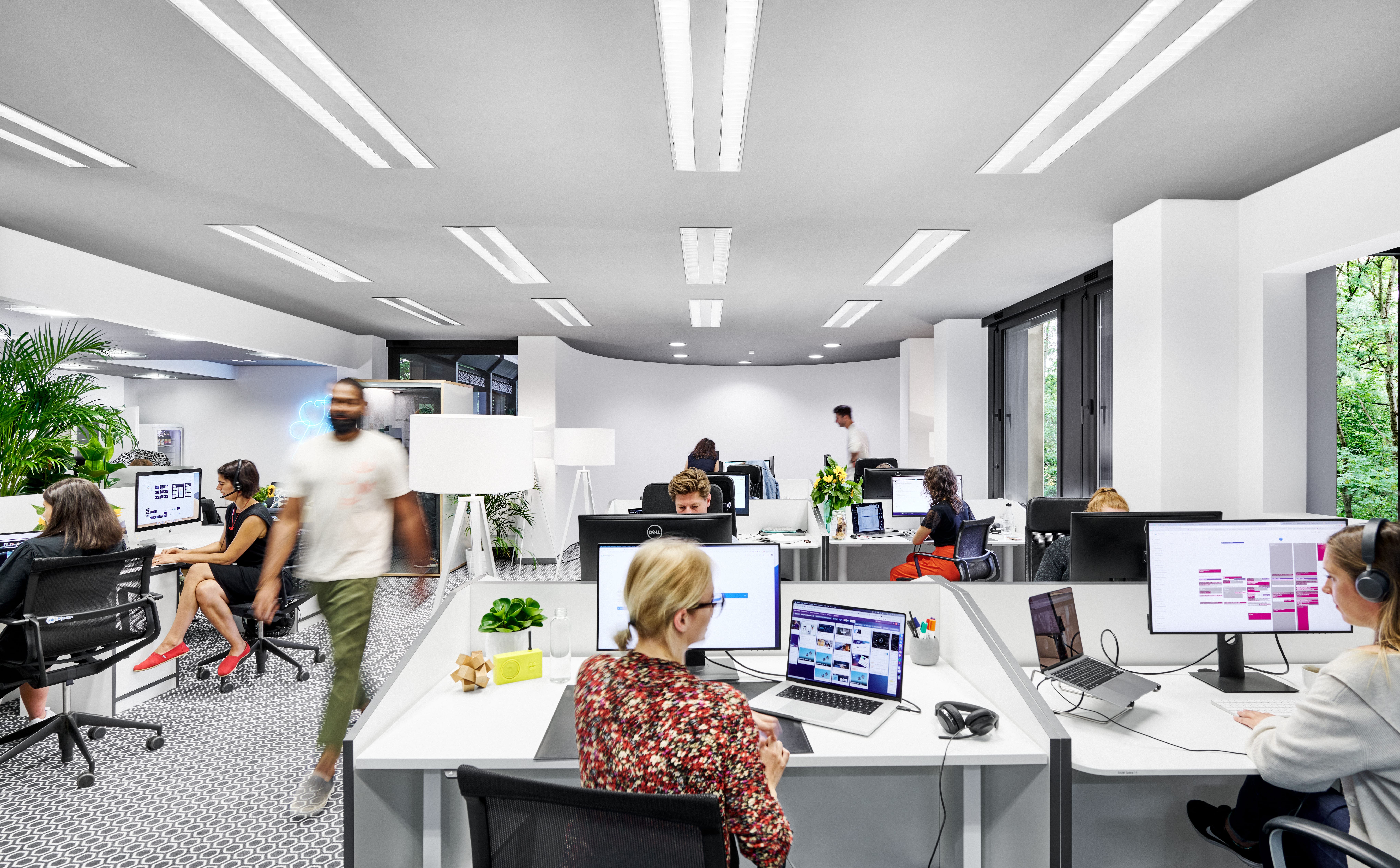 Unser Team aus KI-Ingenieuren, Datenanalysten & Beratern